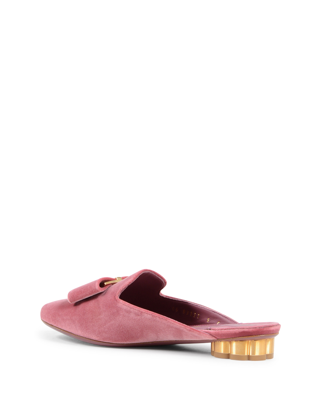 Salvatore Ferragamo Sandalo Donna Rosa SCIACCA T