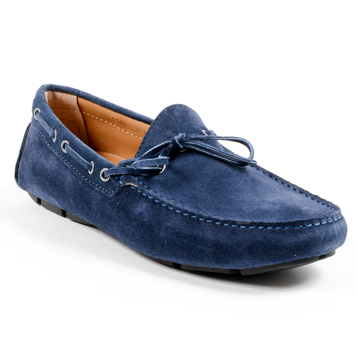 V 1969 Italia Mocassini da uomo blu ADAM