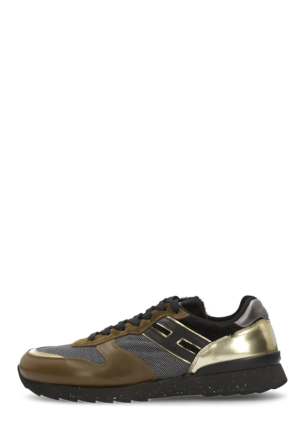 Hogan Sneaker Uomo Multicolore Rebel HXM2610U120CC7B0XA2