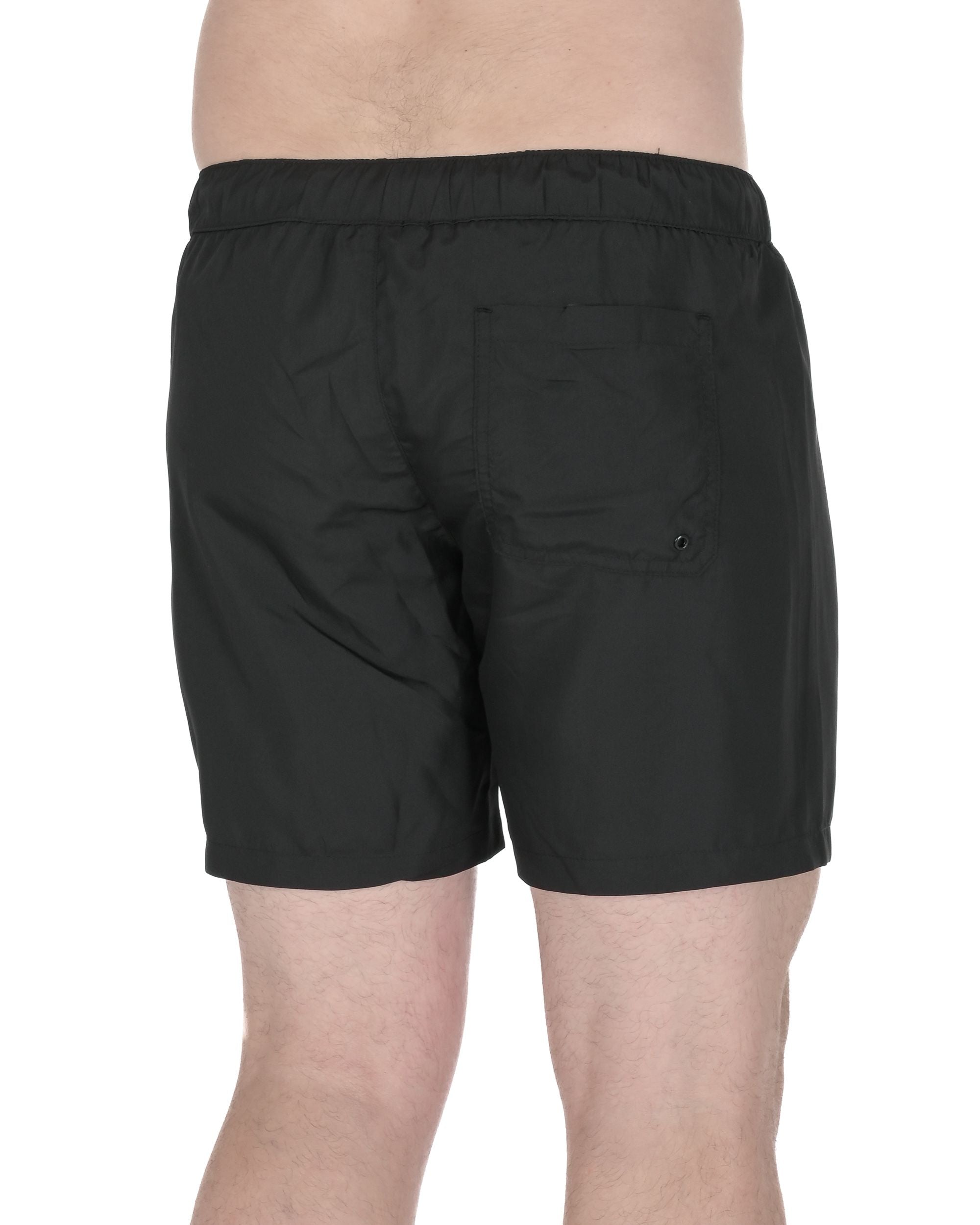 19V69 Italia Costume da bagno da uomo VSC1MBM06 NERO