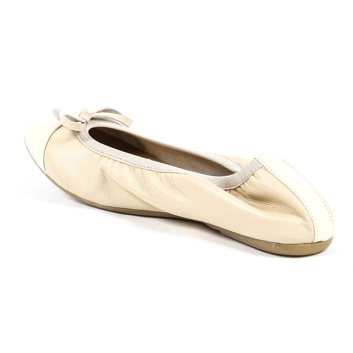 V 1969 Italia Womens Soft Ballerina
