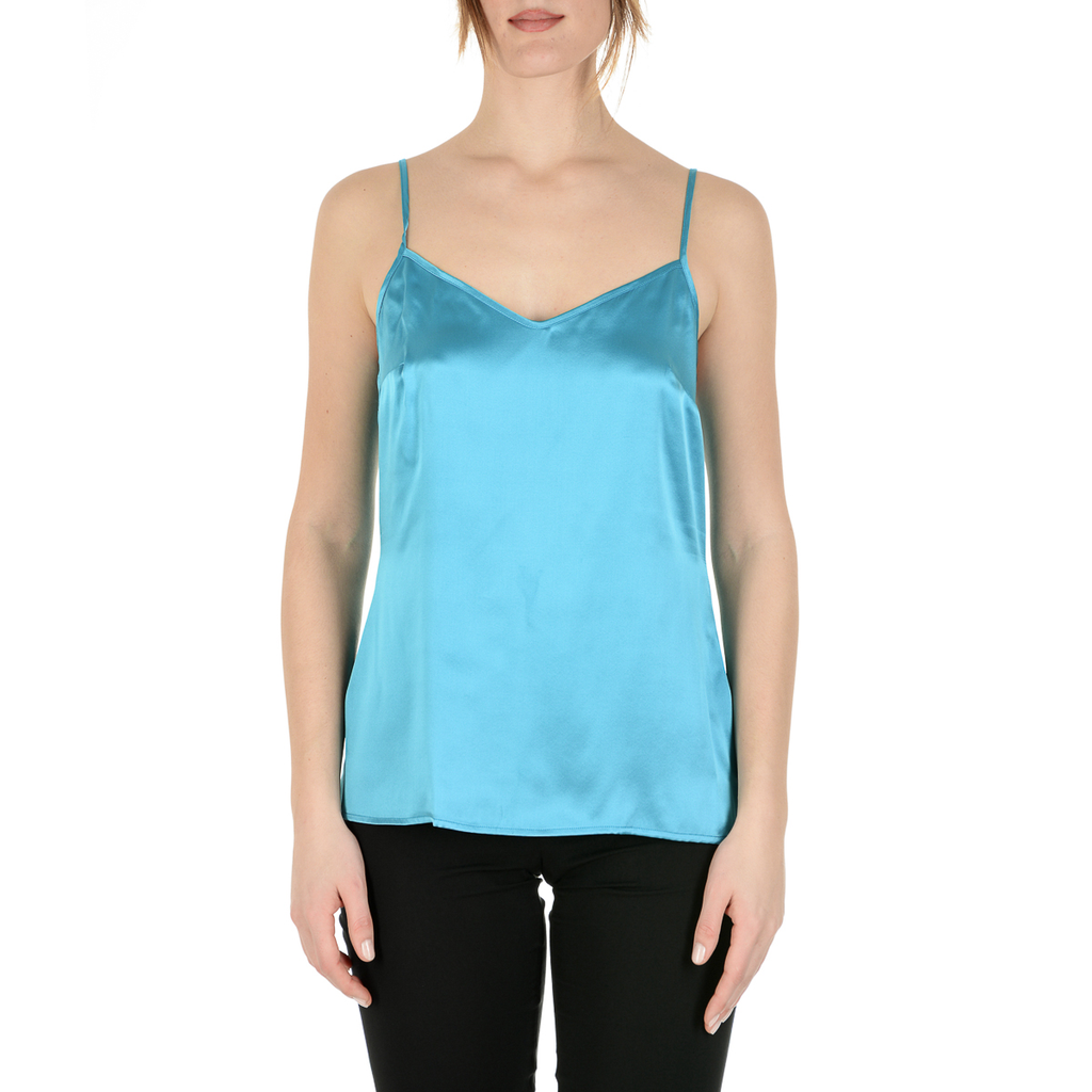 Studio La Perla Top da donna verde