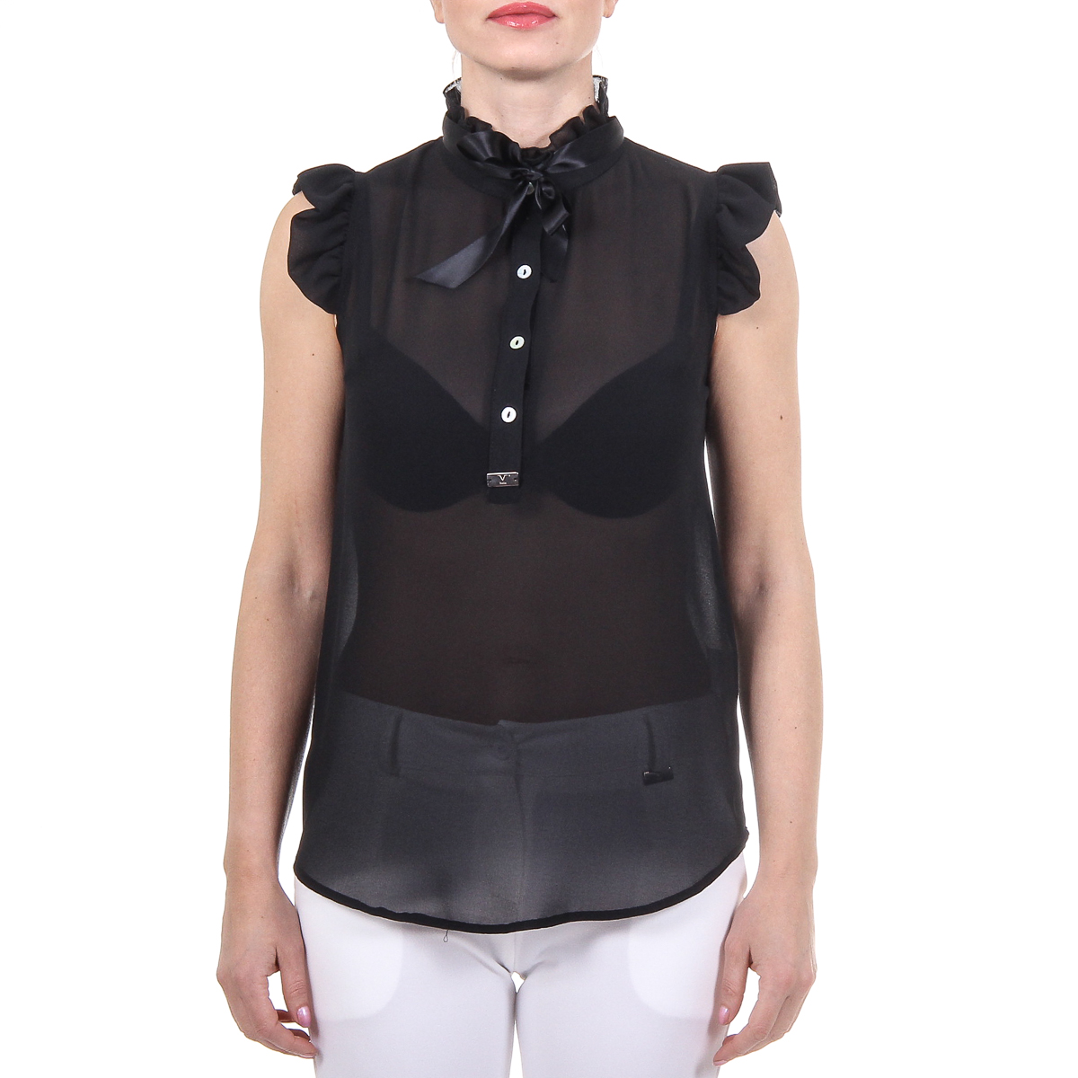 V 1969 Italia Top da donna HAVANA