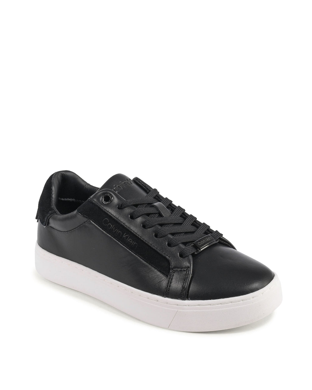 Calvin Klein Sneaker da donna nera HW0HW01674BEH