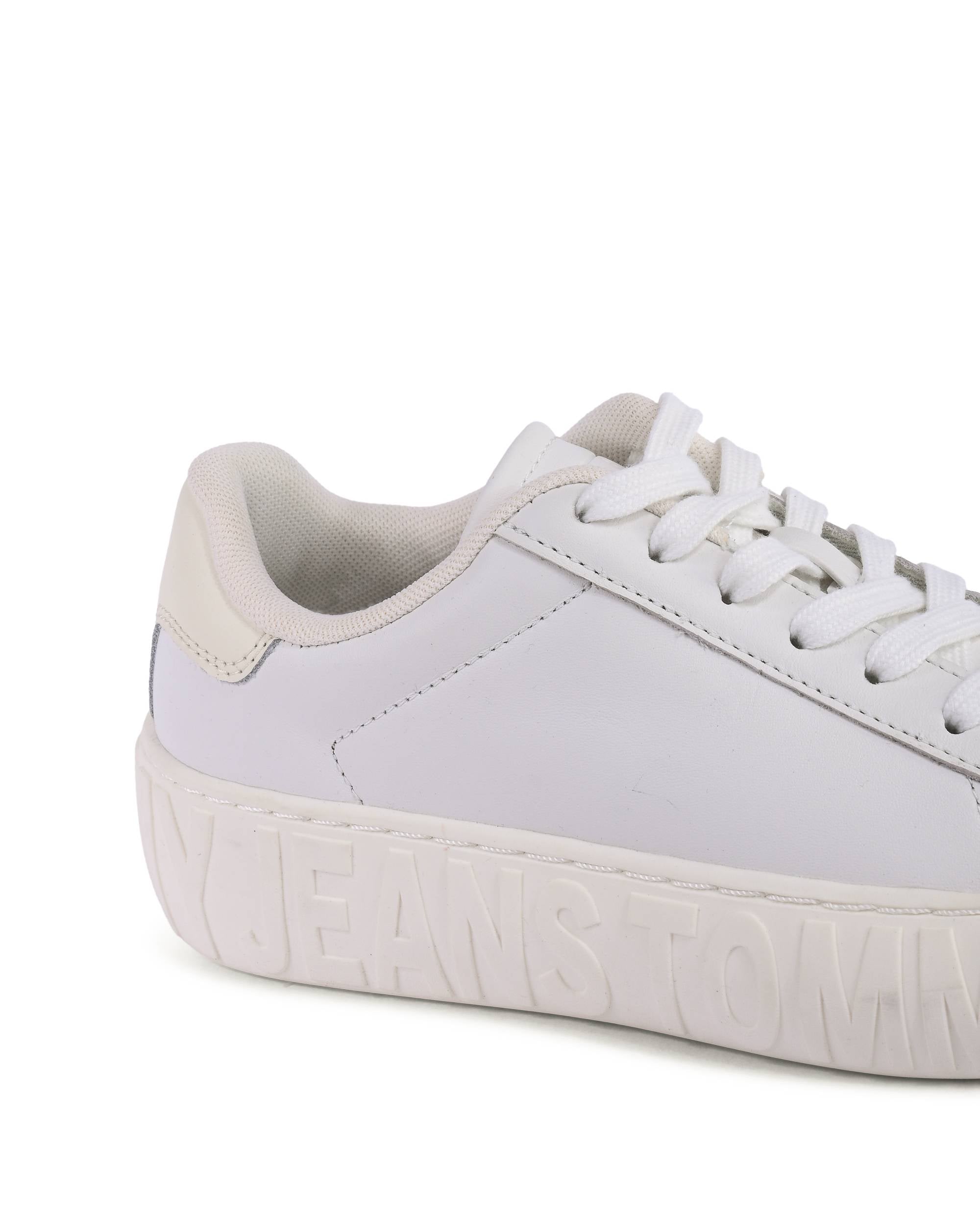 Tommy Hilfiger Sneaker da donna bianca EN0EN02212YBL