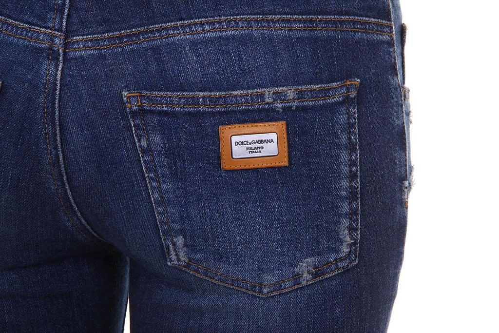 Jeans da donna Dolce & Gabbana FT43XD G874L B0065