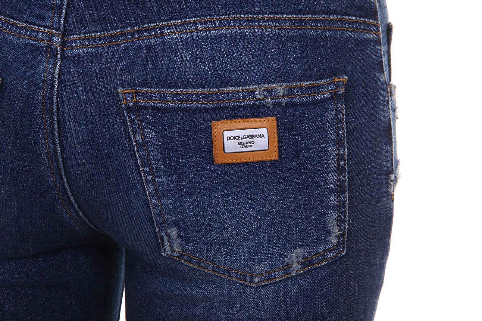 Jeans da donna Dolce & Gabbana FT43XD G874L B0065