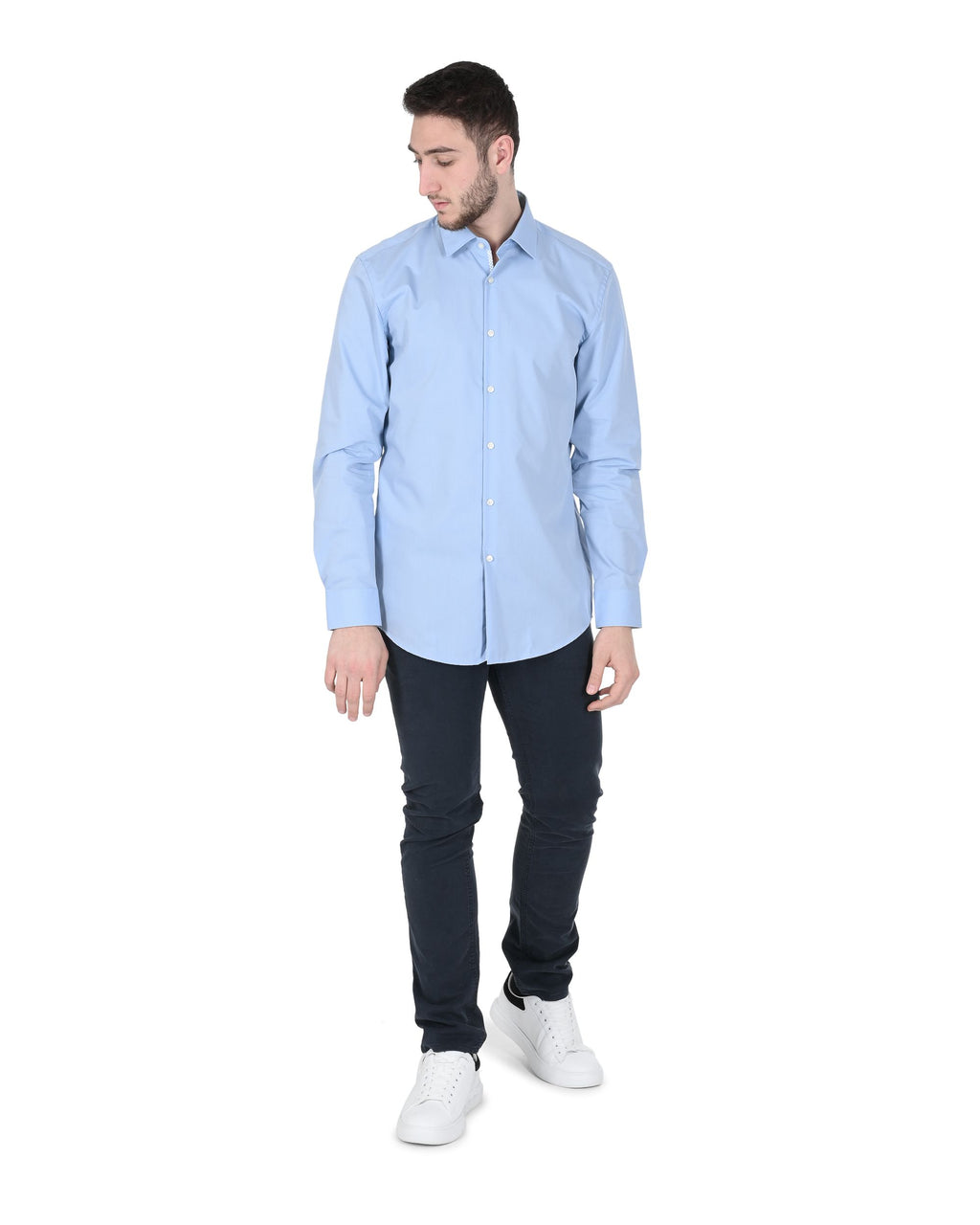 Camicie da uomo Hugo by Hugo Boss 50404452 459