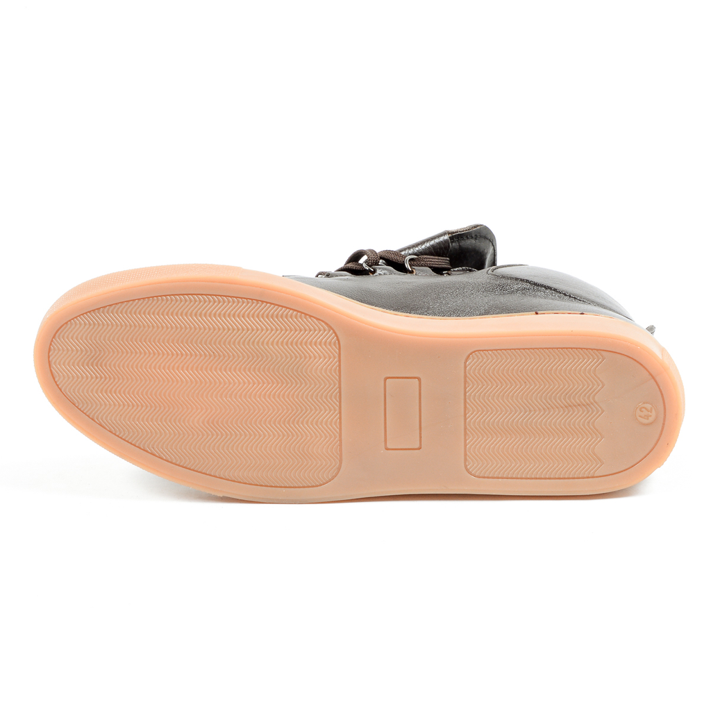 Andrew Charles Sneaker da uomo marrone JEFF