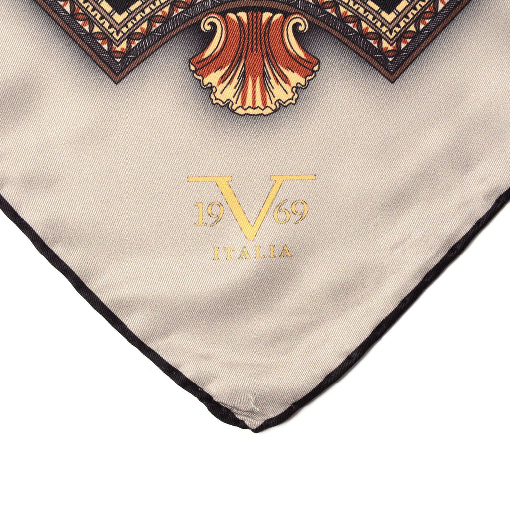 V 1969 Italia Womens Foulard Multicolor JILL