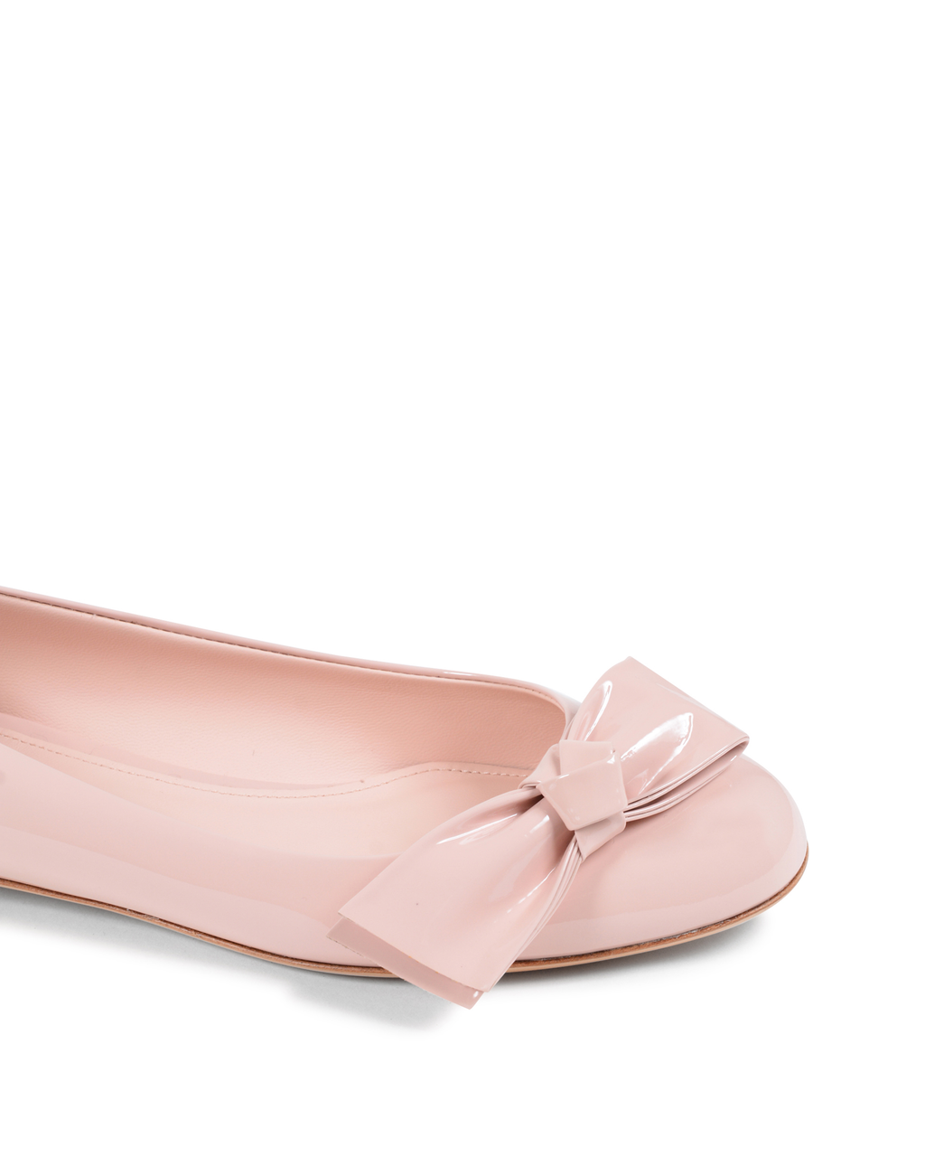 Salvatore Ferragamo Ballerina da donna rosa AVOLA