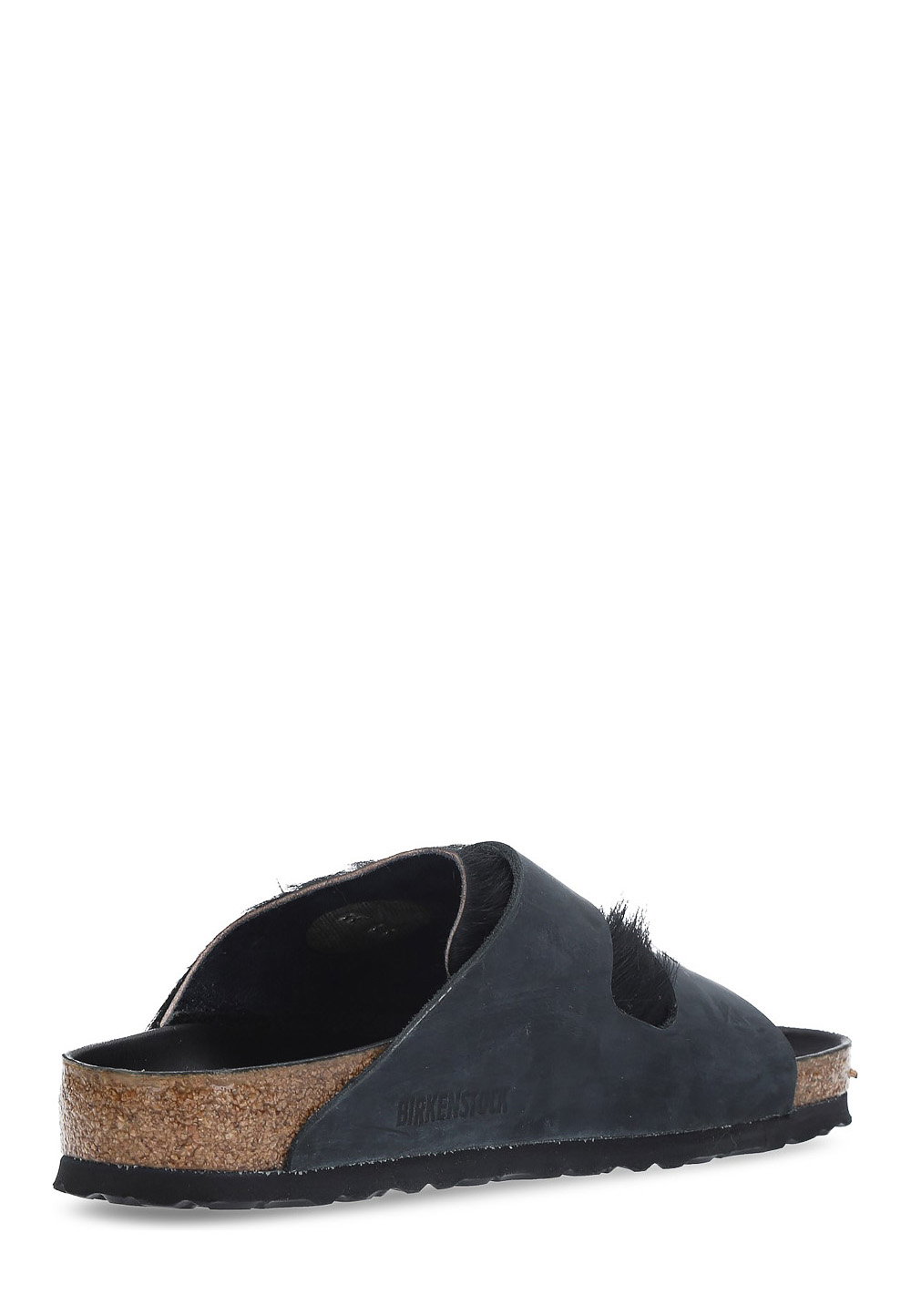 Sandalo Birkenstock da donna nero Arizona