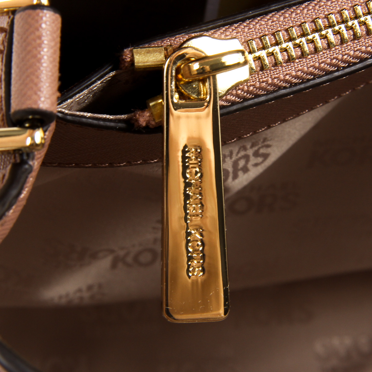Borsa a mano da donna Michael Kors PORTIA 35S7GPAL3L ROSA CIPRIA