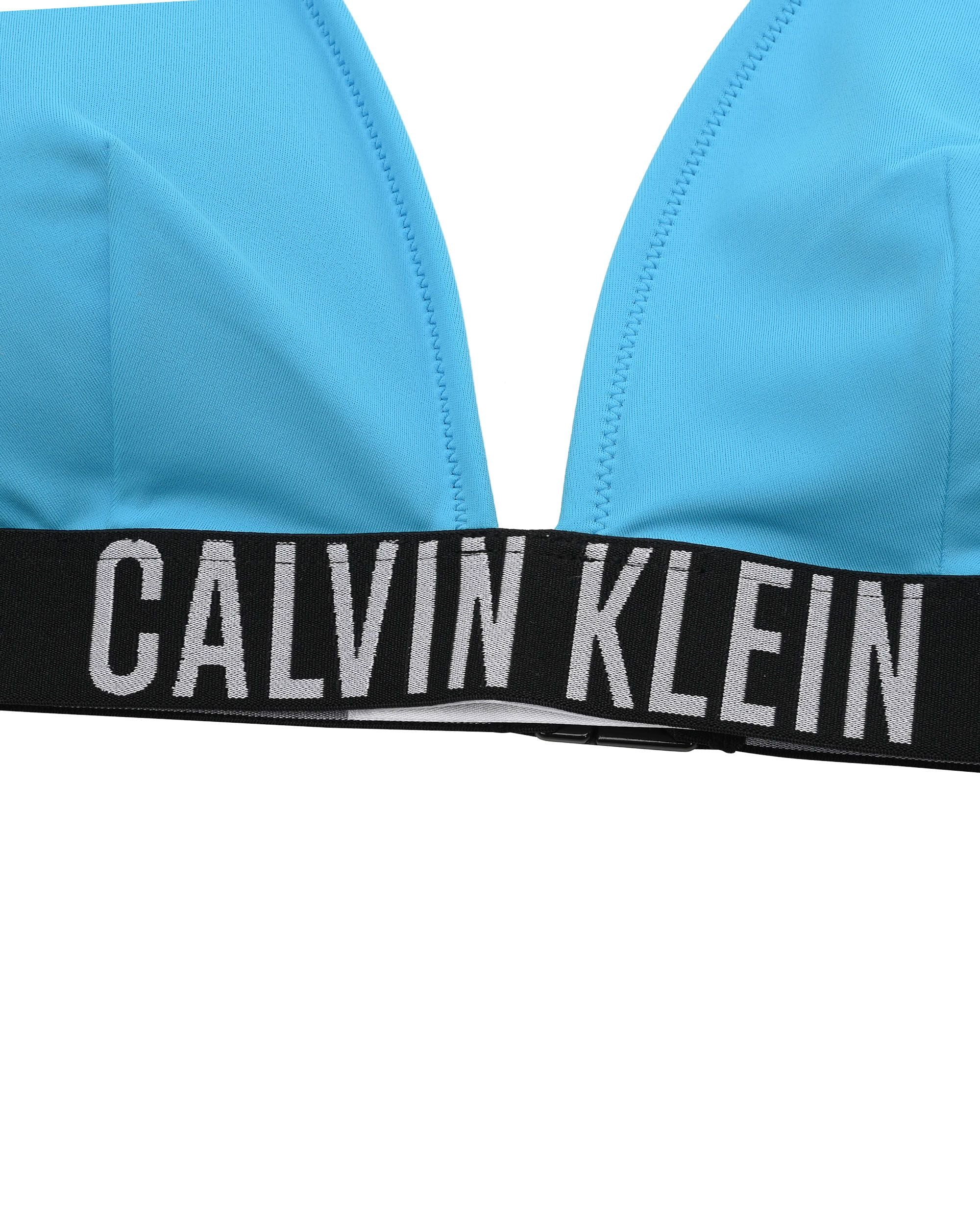 Calvin Klein Womens Swim Top KW0KW02854CVJ