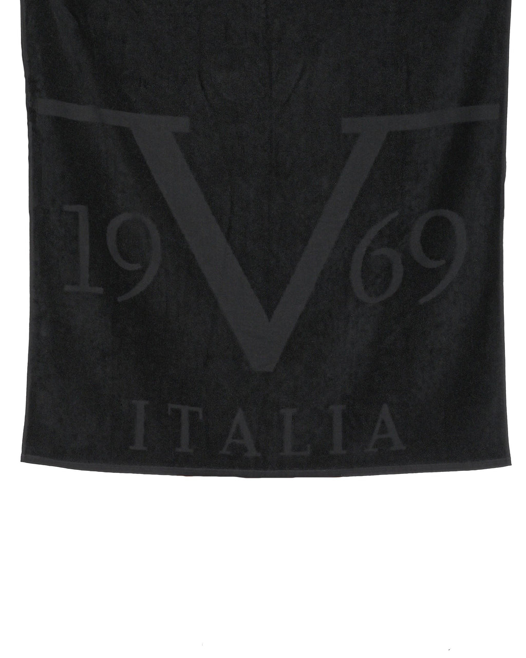 19V69 Italia Telo Mare Donna VSC1WTW01 NERO