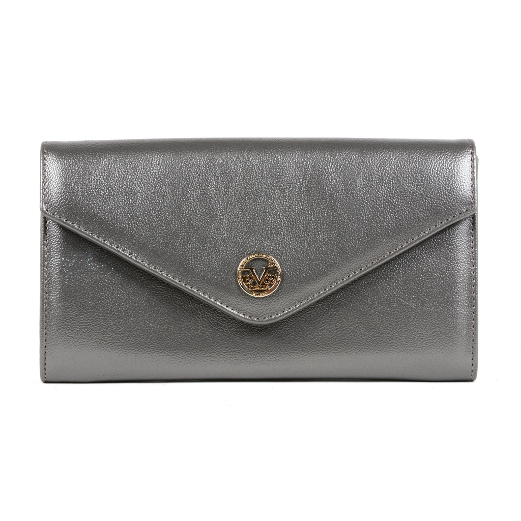 V 1969 Italia Borsa da donna argento KYOTO