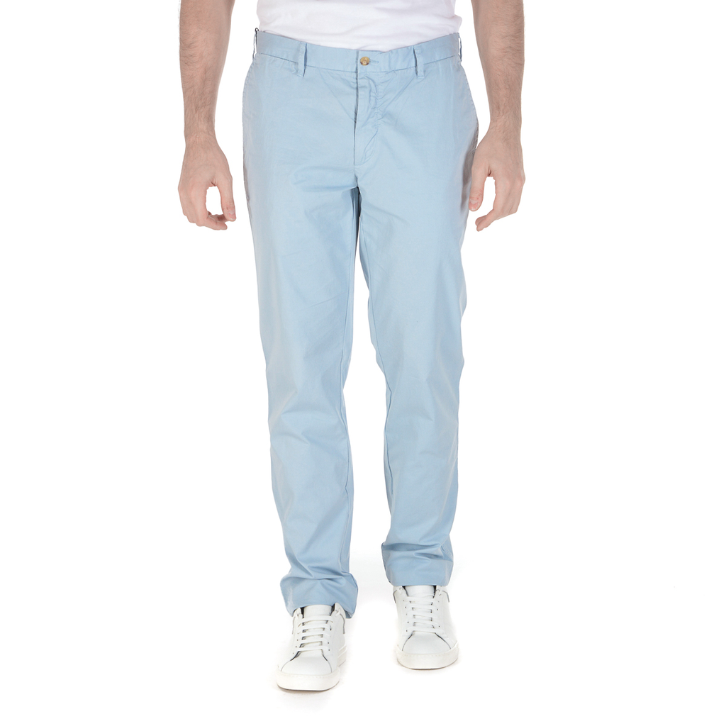 Pantaloni da uomo Polo by Ralph Lauren Azzurro
