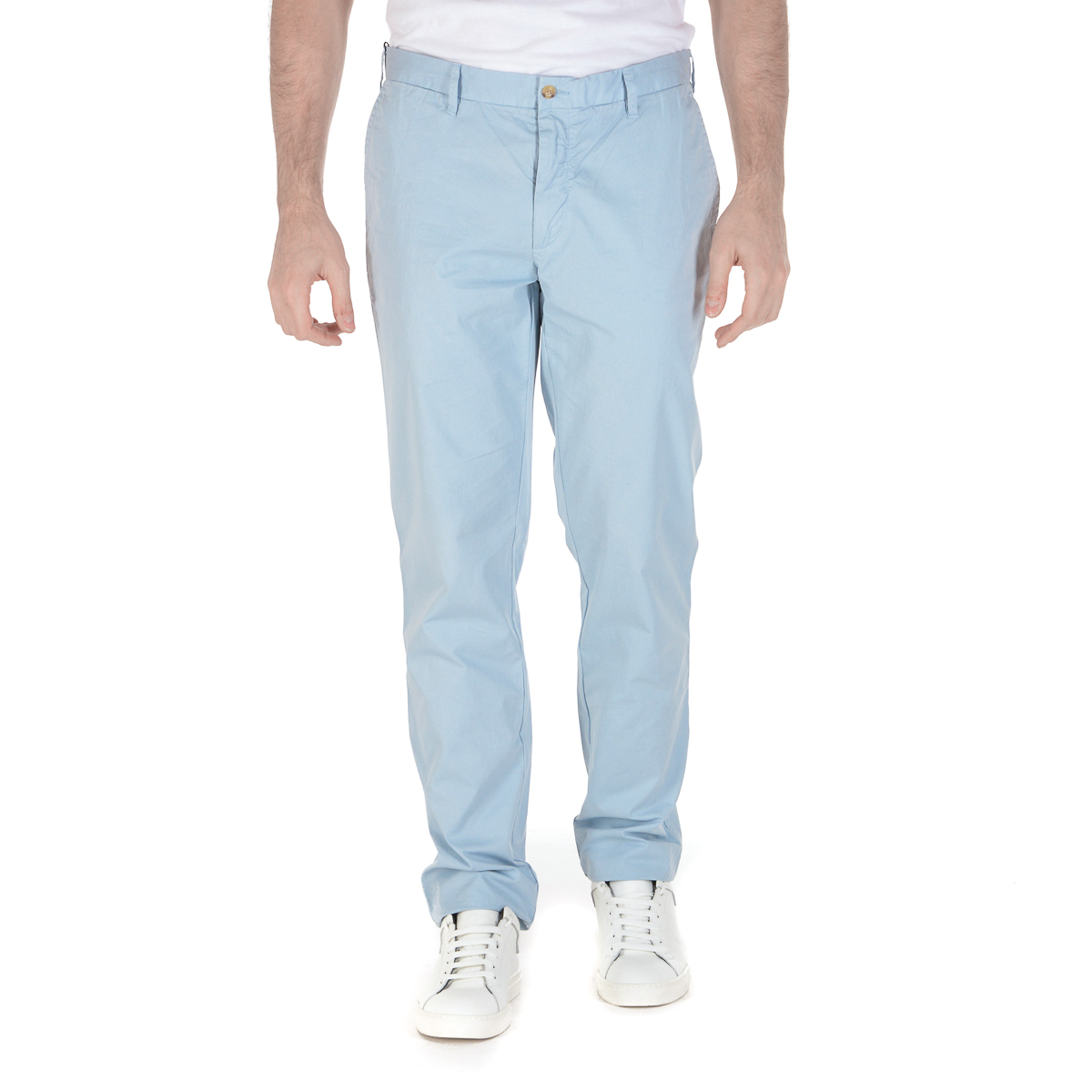 Pantaloni da uomo Polo by Ralph Lauren Azzurro
