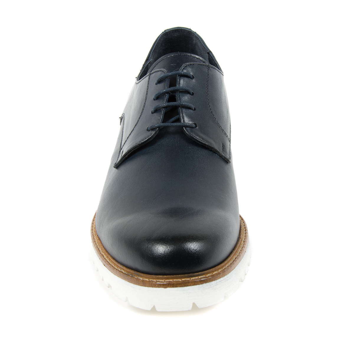 Scarpa classica da uomo Andrew Charles Blu DAVE