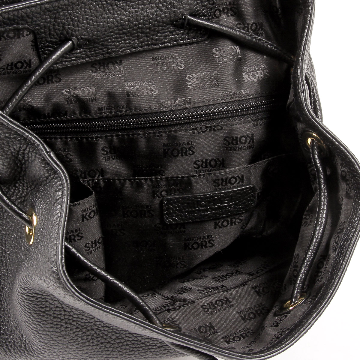 Zaino da donna Michael Kors SUSIE 35F7GIUB3L NERO