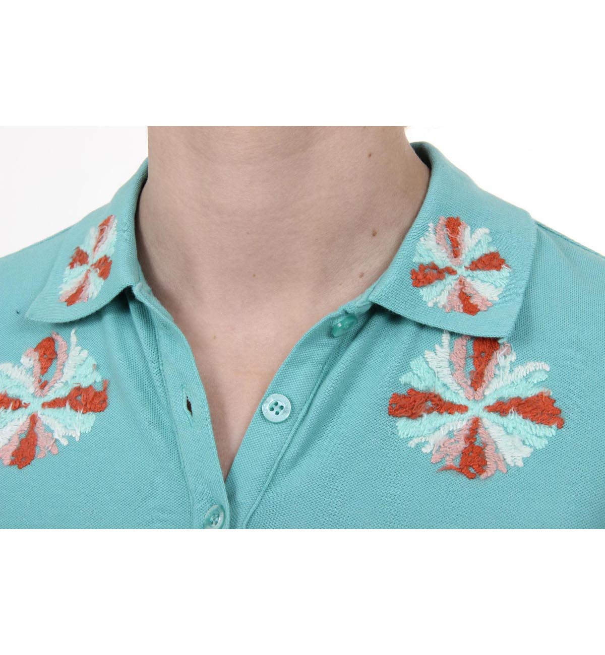 Polo da donna Fred Perry 31162313 0031
