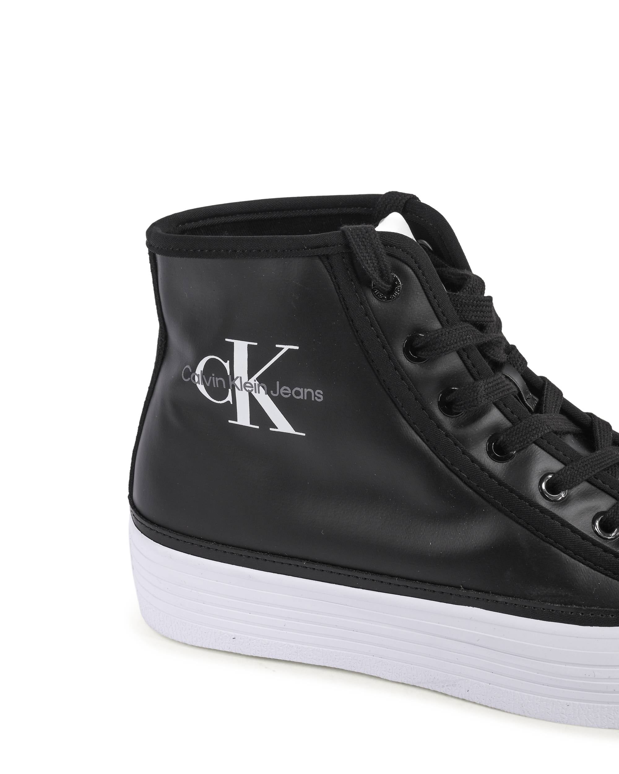 Calvin Klein Sneakers da donna NERO YW0YW01226BEH