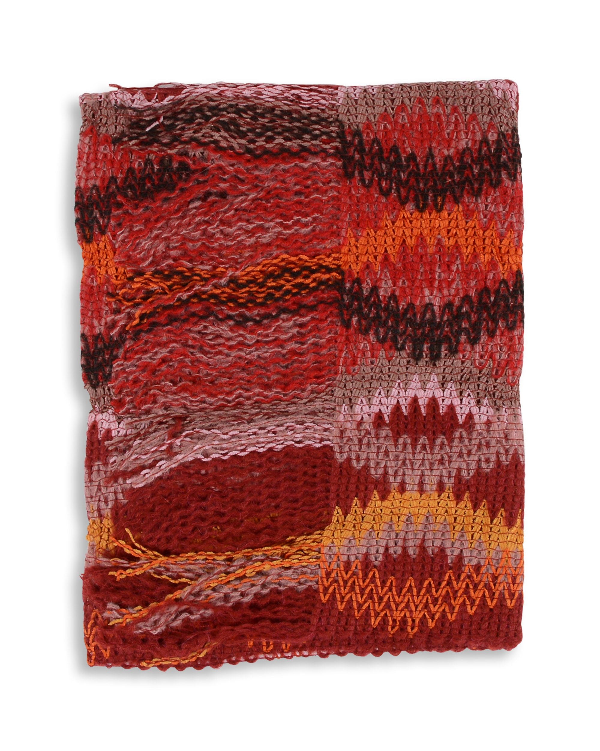 Sciarpa da donna Missoni Multicolor SC35PSD68120001