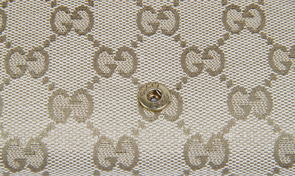 Portafoglio da donna Gucci GG Logo 338608 1147