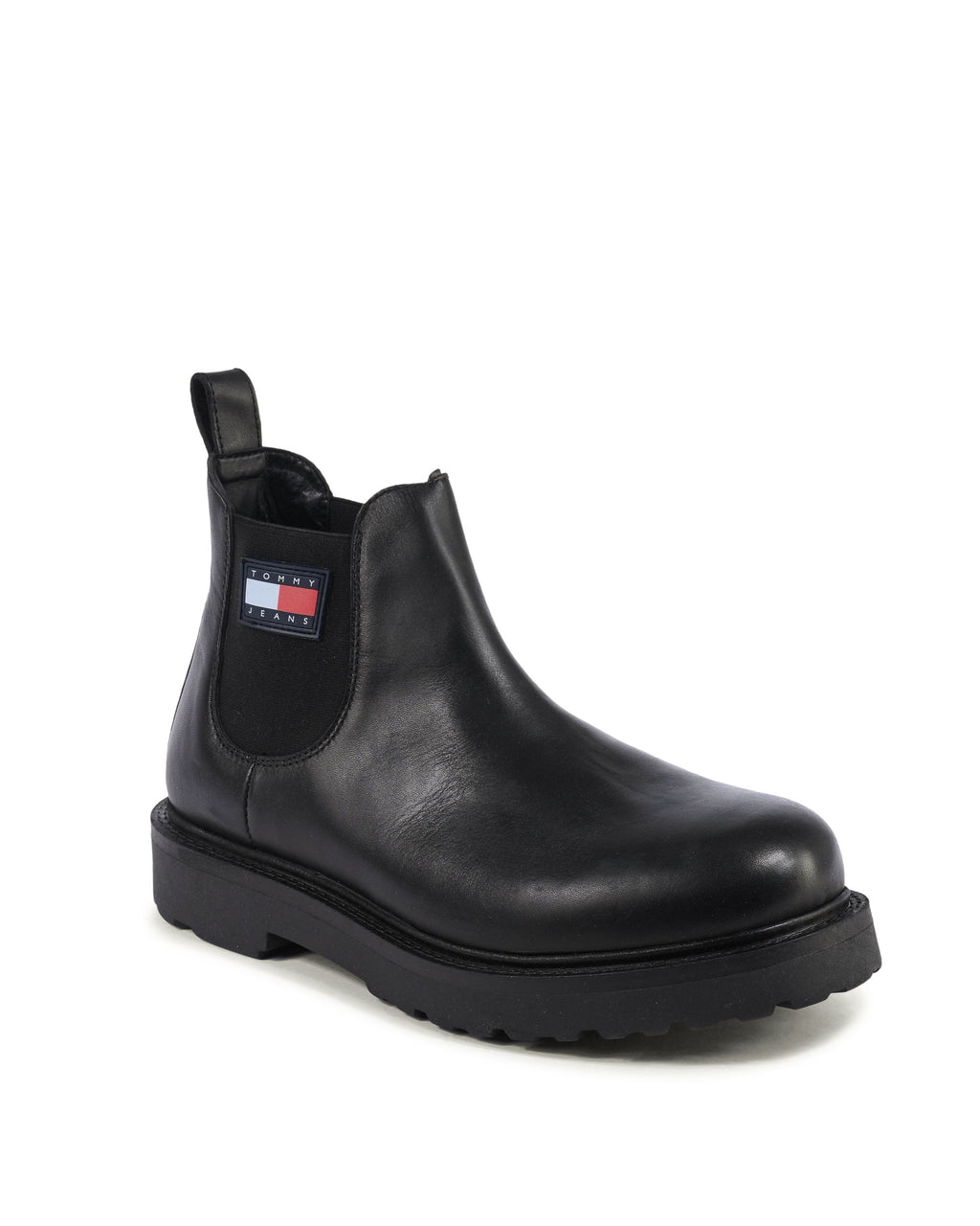 Tommy Hilfiger Uomo Stivali NERO EM0EM01254BDS