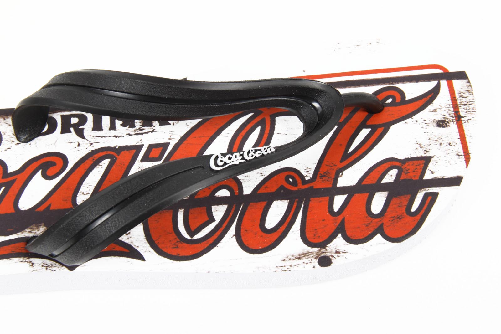 Infradito da uomo Coca Cola CCA0127 OLD BLACK