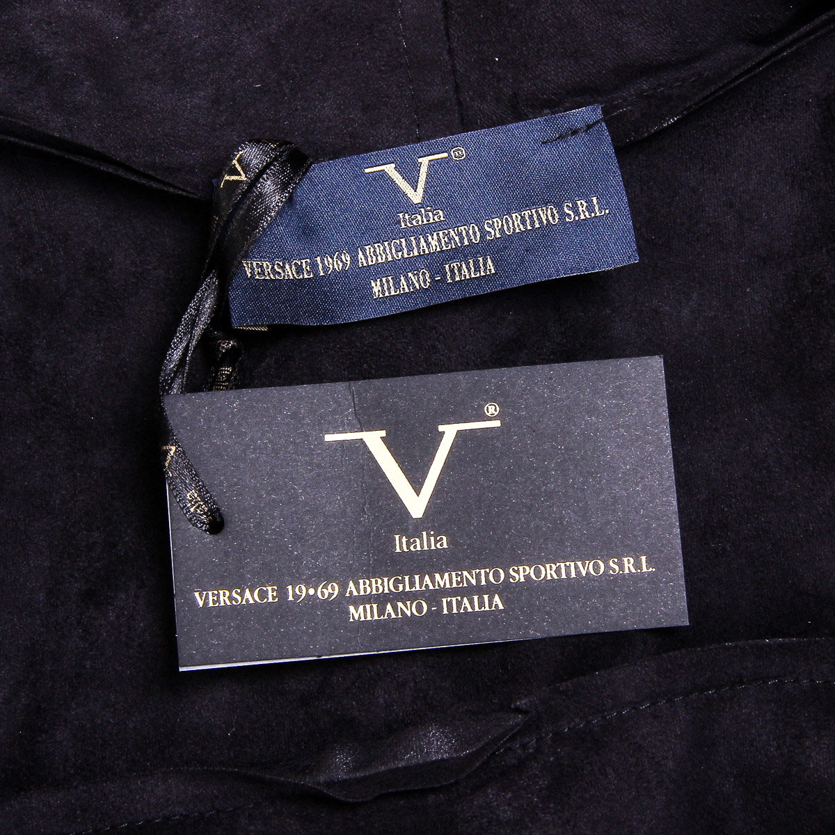 V 1969 Italia Gilet da donna AMERICA