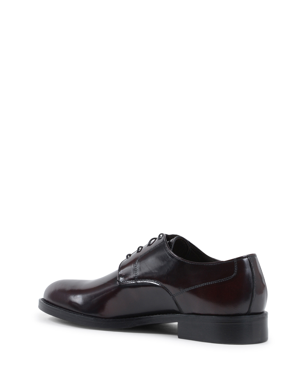 19V69 Italia Mens Classic Shoe Bordeaux 912 MP ABRASIVATO BORDEAUX