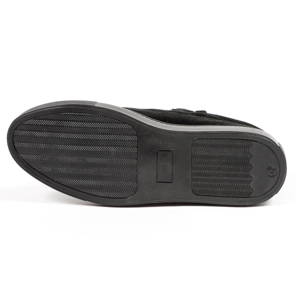 Andrew Charles Sneaker da uomo nere PRINCE