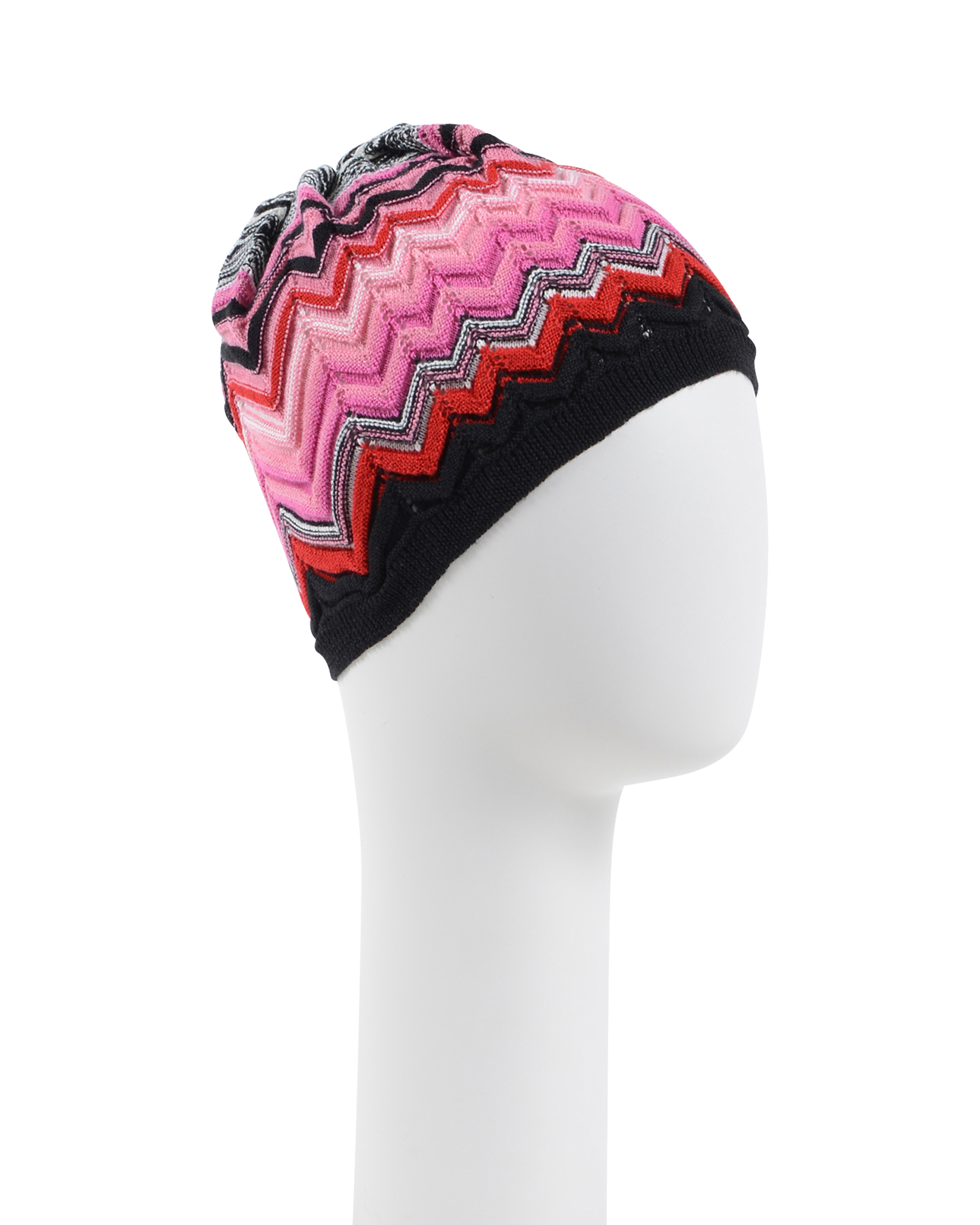 Berretto Missoni Donna Multicolore BAM1WMD61360001