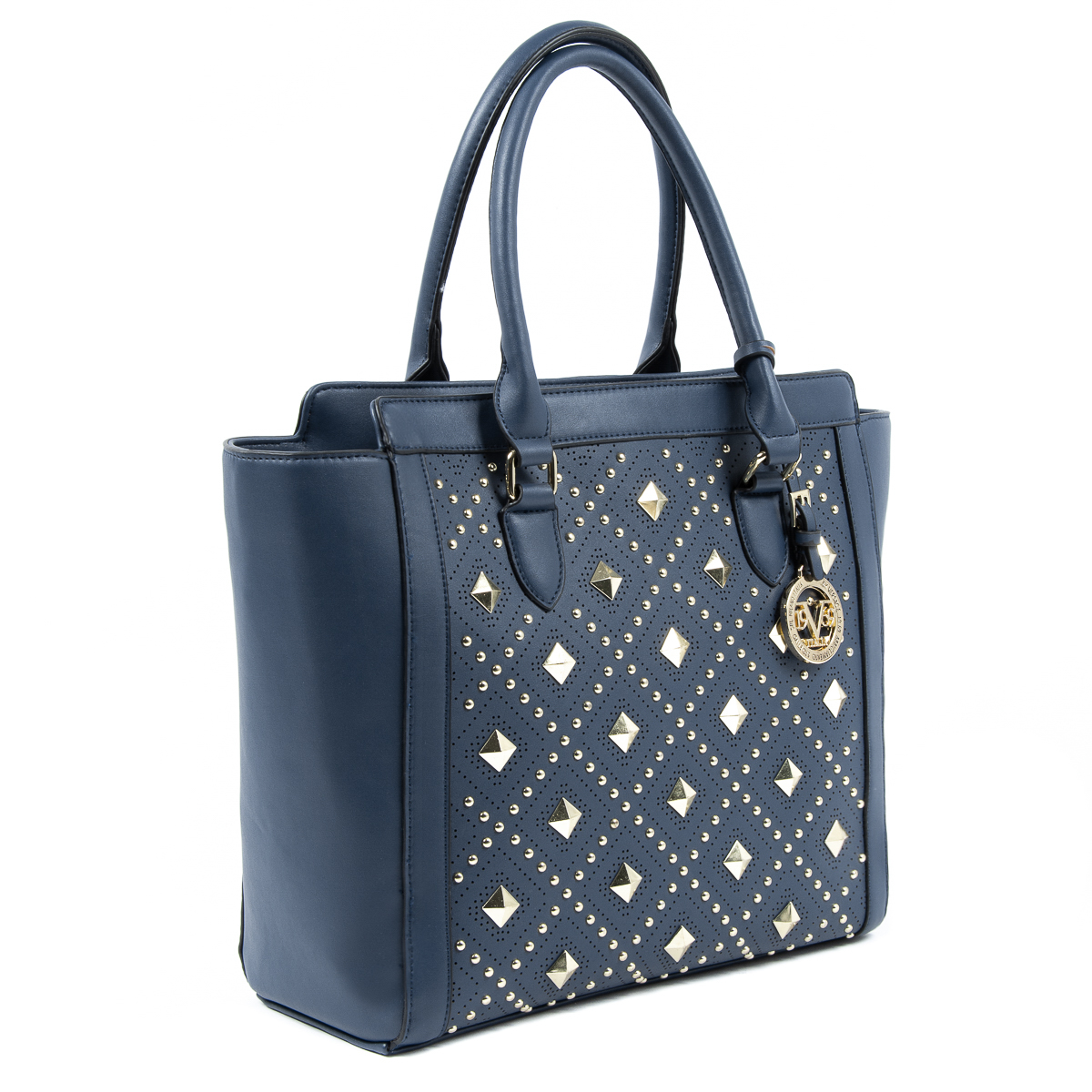 V 1969 Italia Borsa da donna blu ROBERTA