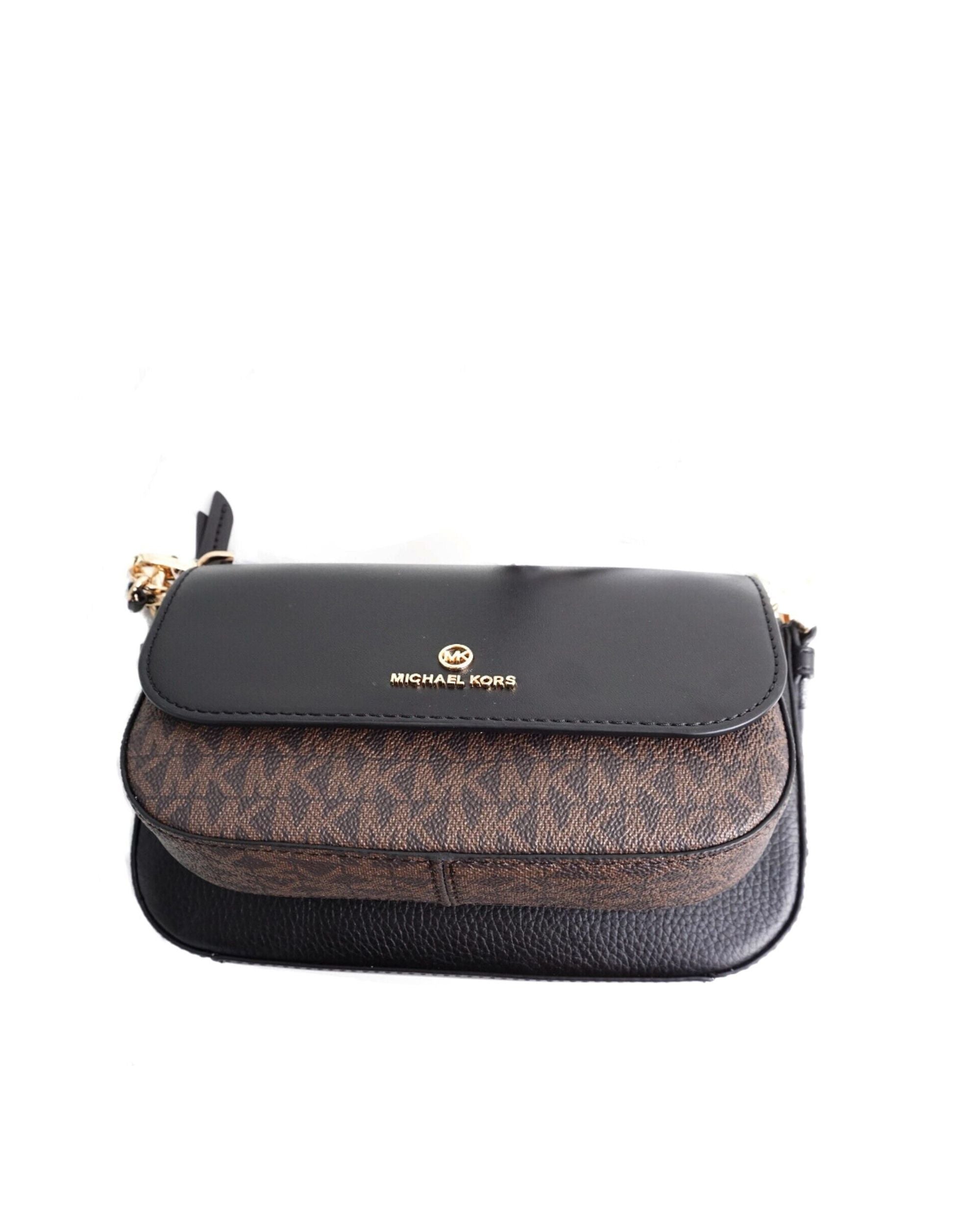 Michael Kors Borsa a tracolla da donna Md 4 in 1 Xbody 32H0GT9C8L-292