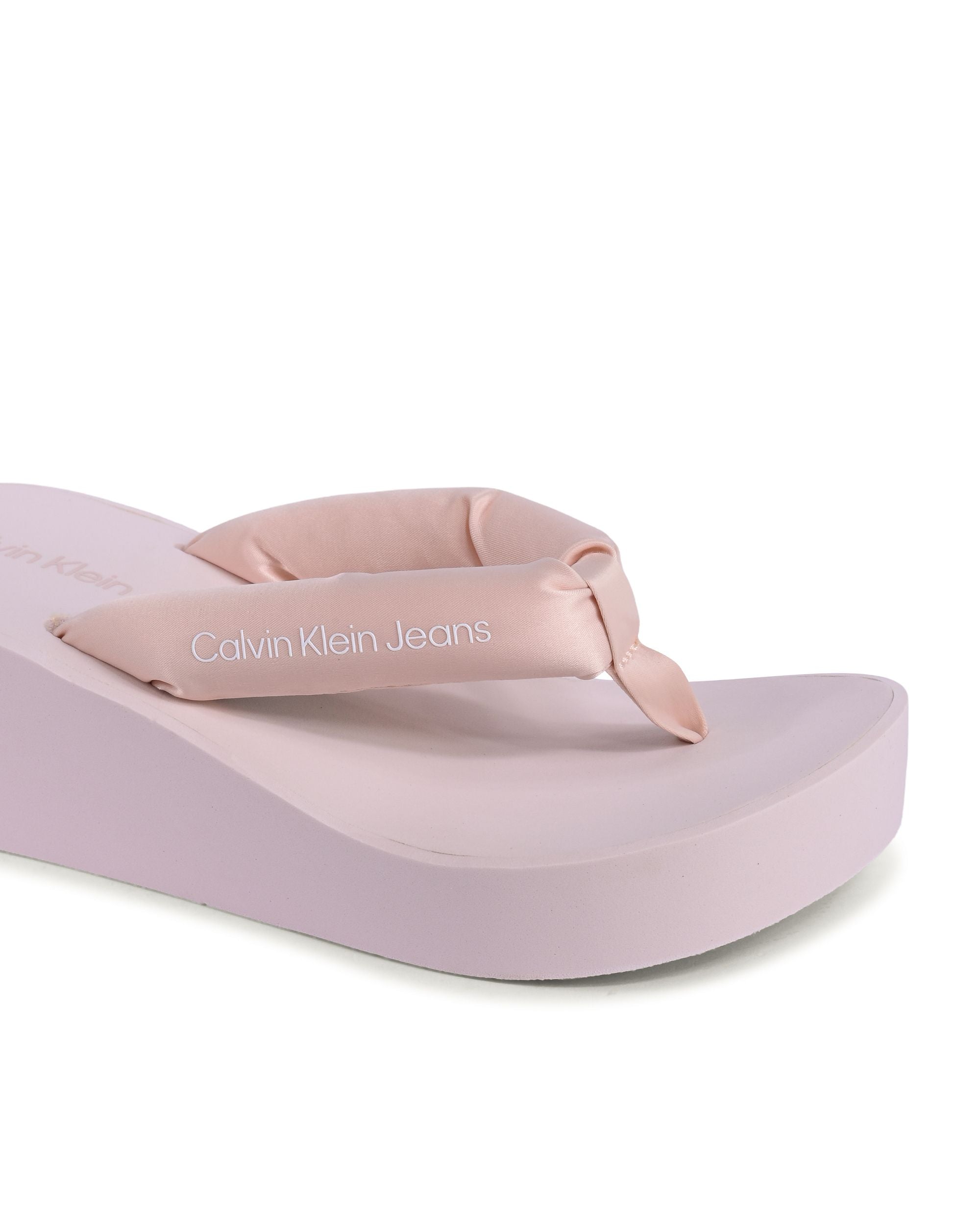 Calvin Klein Infradito da donna rosa YW0YW01397TLL