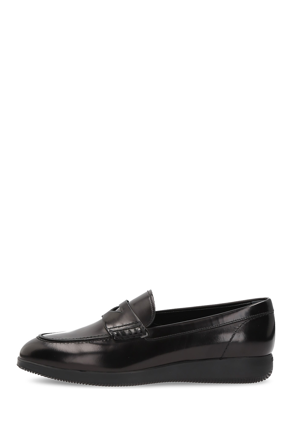 Mocassino Hogan Donna Nero HXW2090L030AAKTB999