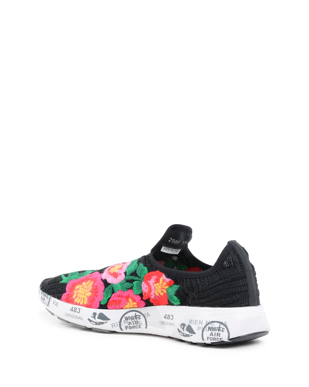 Premiata Sneaker Slip On da Donna Multicolor JANEI 2986