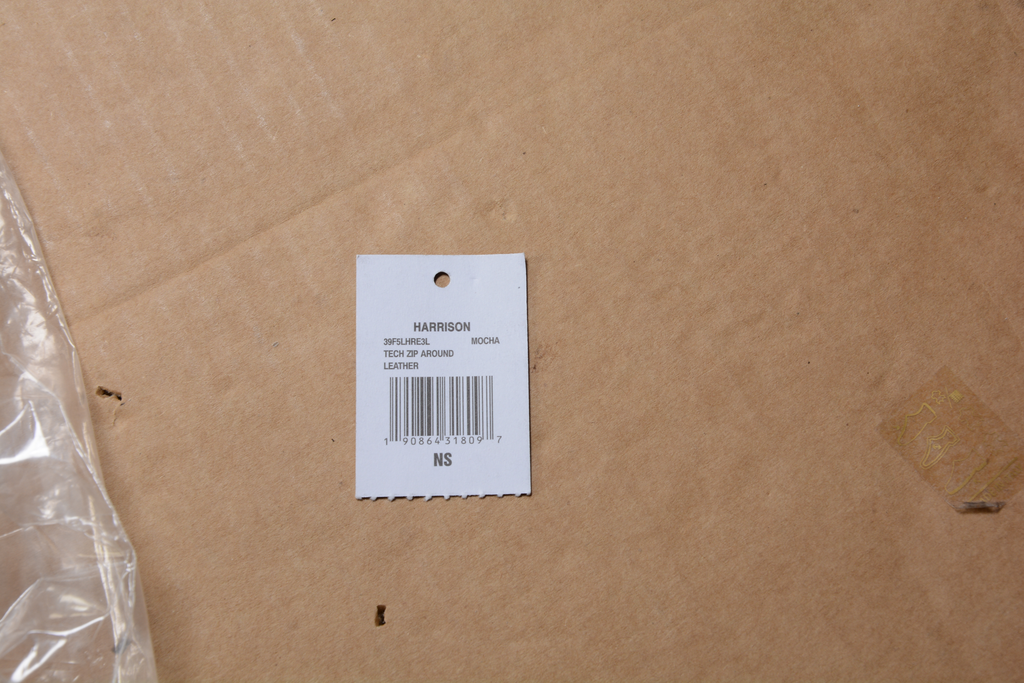 Portafoglio da donna Michael Kors 39F5LHRE3L MOCHA