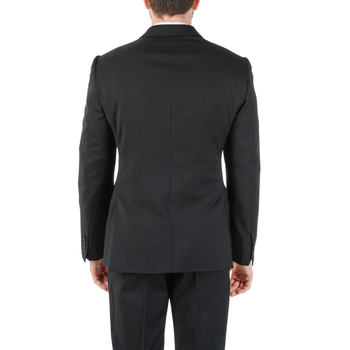 Abito Armani Collezioni Uomo Nero