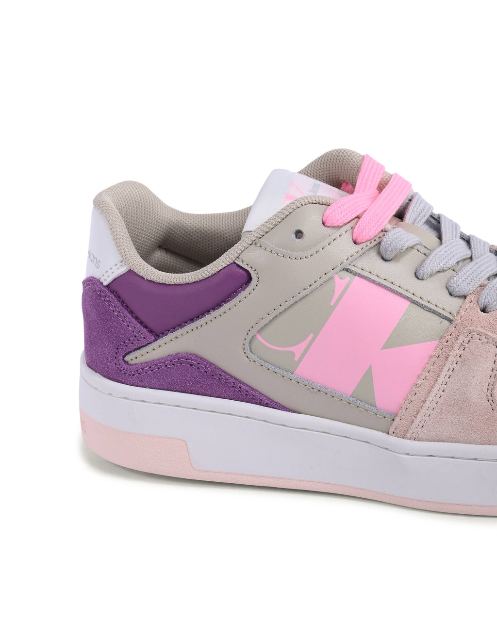 Calvin Klein Sneakers da donna BEIGE YW0YW010510GB