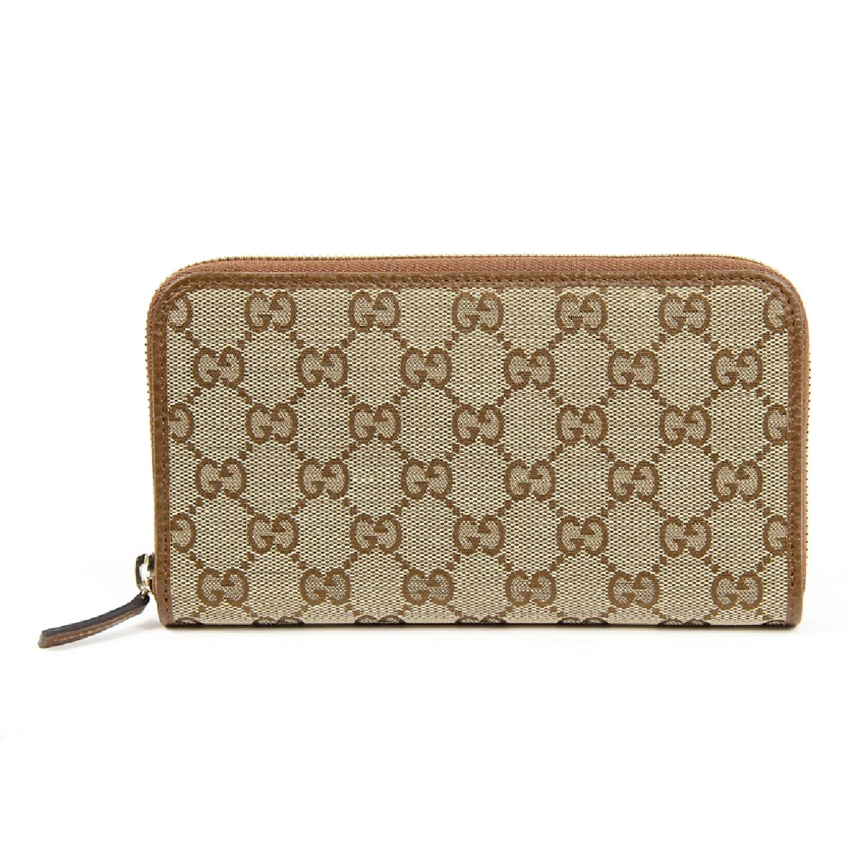 Borsa a mano Gucci da donna in tela di cristallo GG Guccissima con cerniera