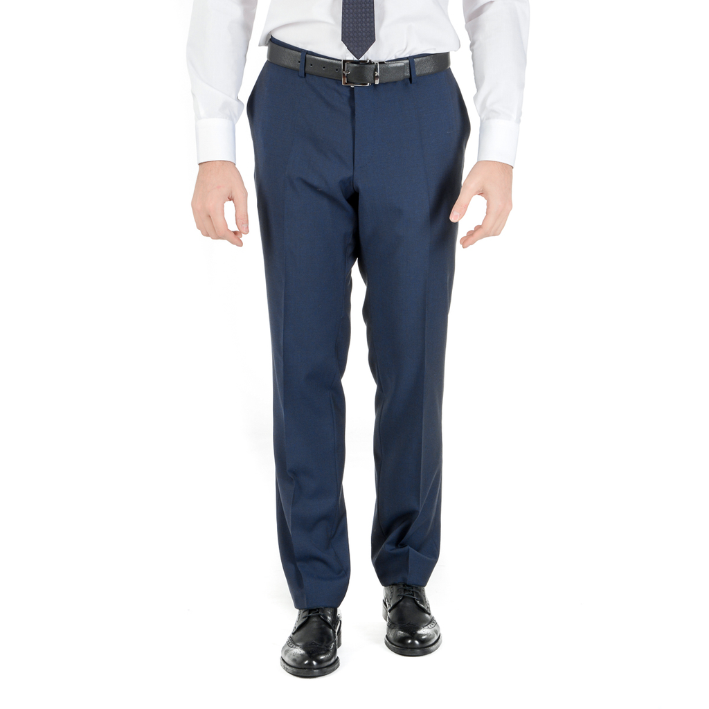 Abito da uomo Hugo Boss blu, GRANDE GENIO