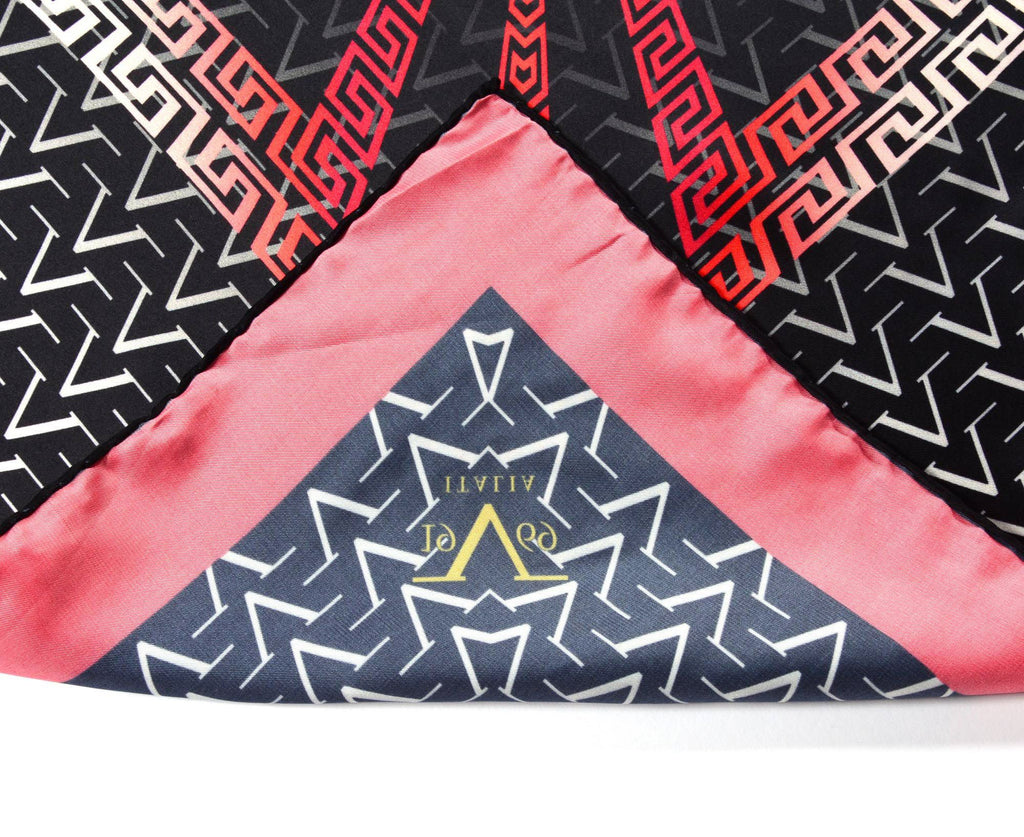 V 1969 Italia Foulard da donna Multicolor FAITH
