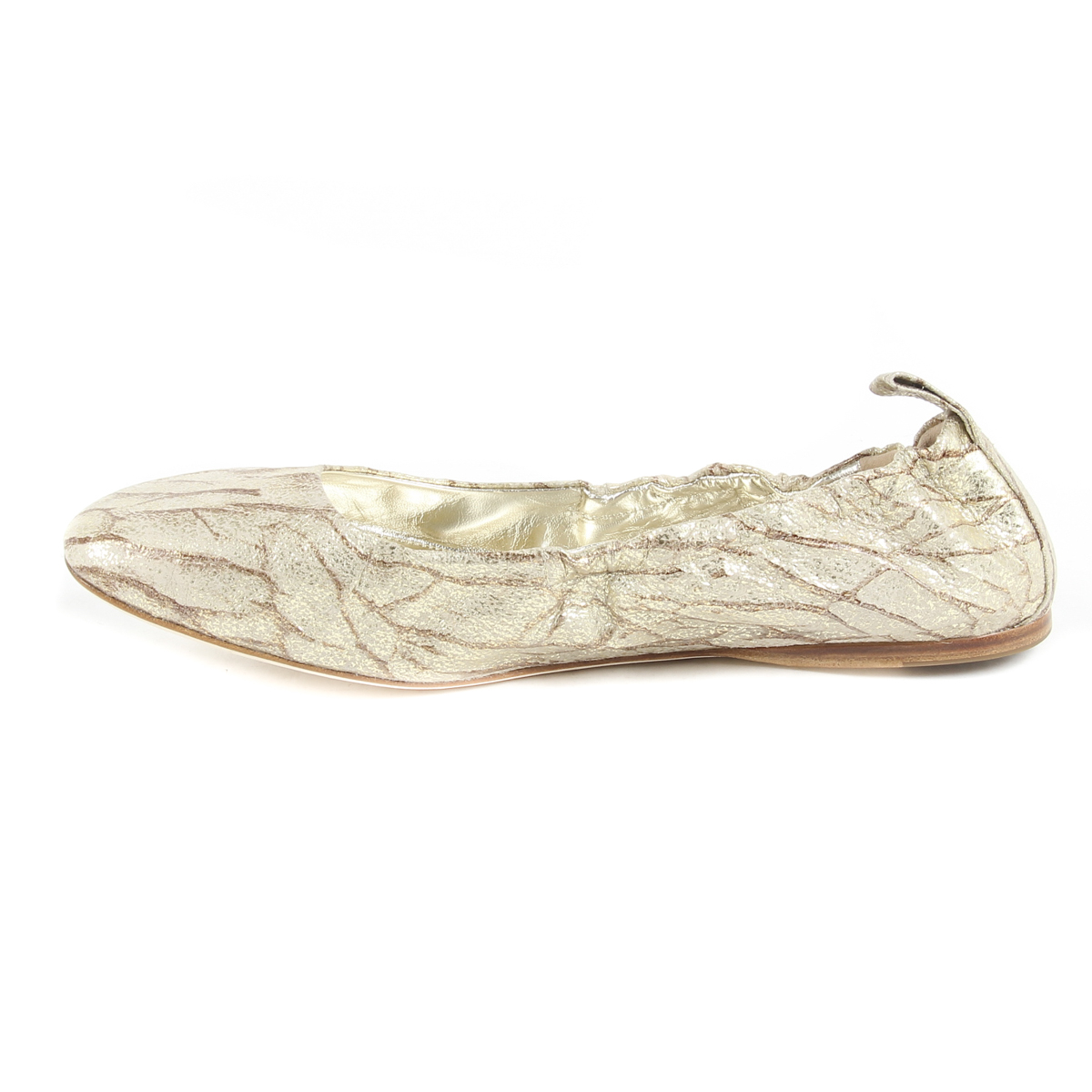 V 1969 Italia Ballerina da donna GEMI01 METALLIZZATO 2