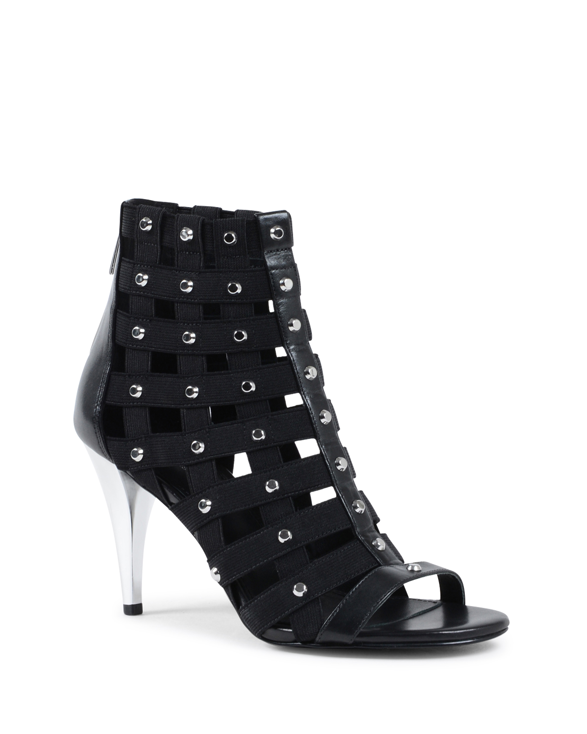 Stivaletti da donna Michael Kors neri SHERRY