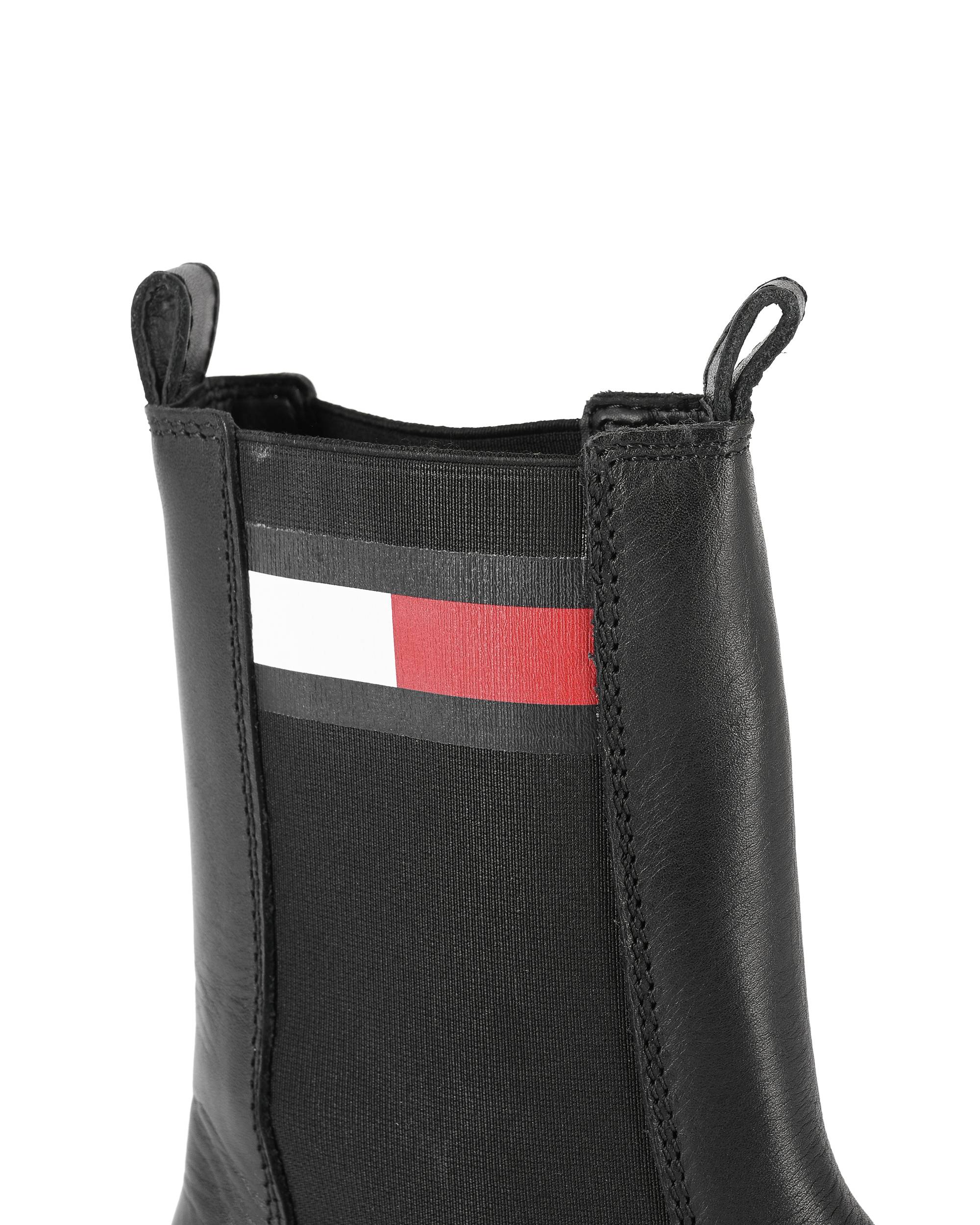 Stivaletti da donna Tommy Hilfiger EN0EN02625BDS