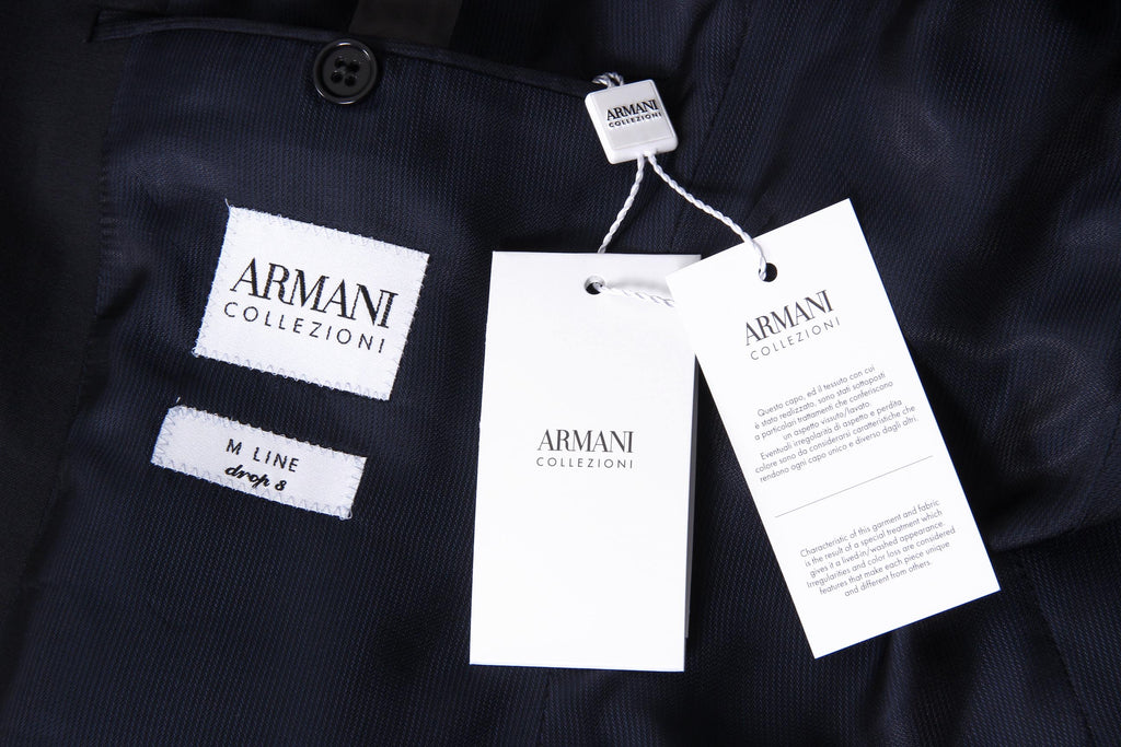 Abito uomo Armani Collezioni M-Line TCVMML 0B006 922