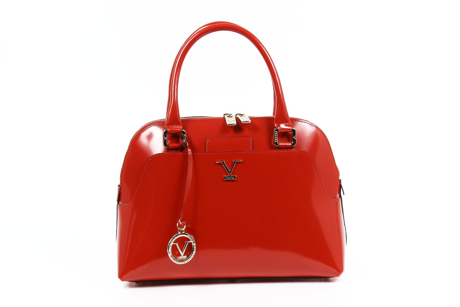 Borsa da donna V 1969 Italia C151/52 SPECCHIO ROSSO
